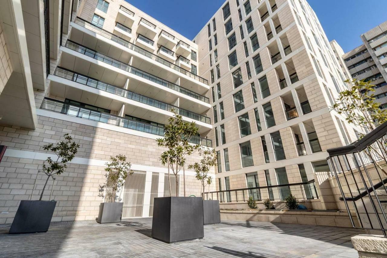 Modern 1Bdr In Central Area Jerozolima Zewnętrze zdjęcie