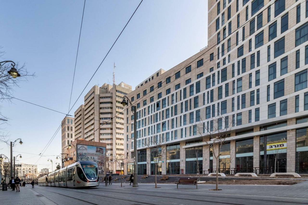 Modern 1Bdr In Central Area Jerozolima Zewnętrze zdjęcie